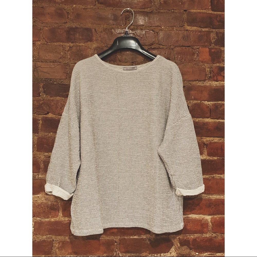 Zara Striped L/S